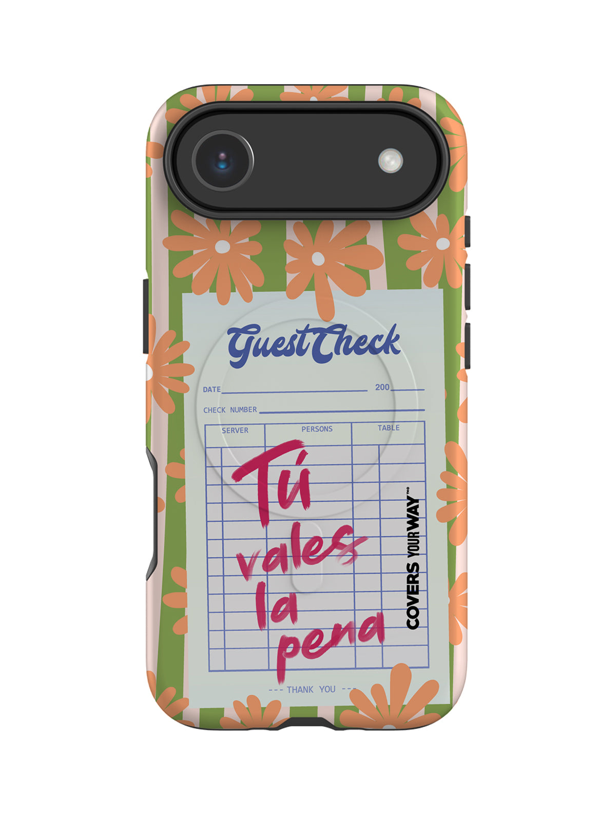 Tú vales la pena