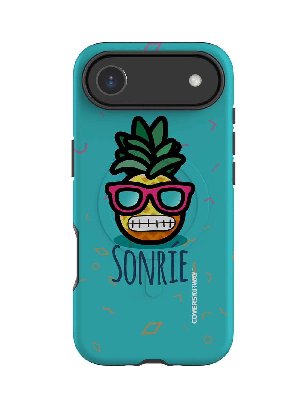 SONRÍE