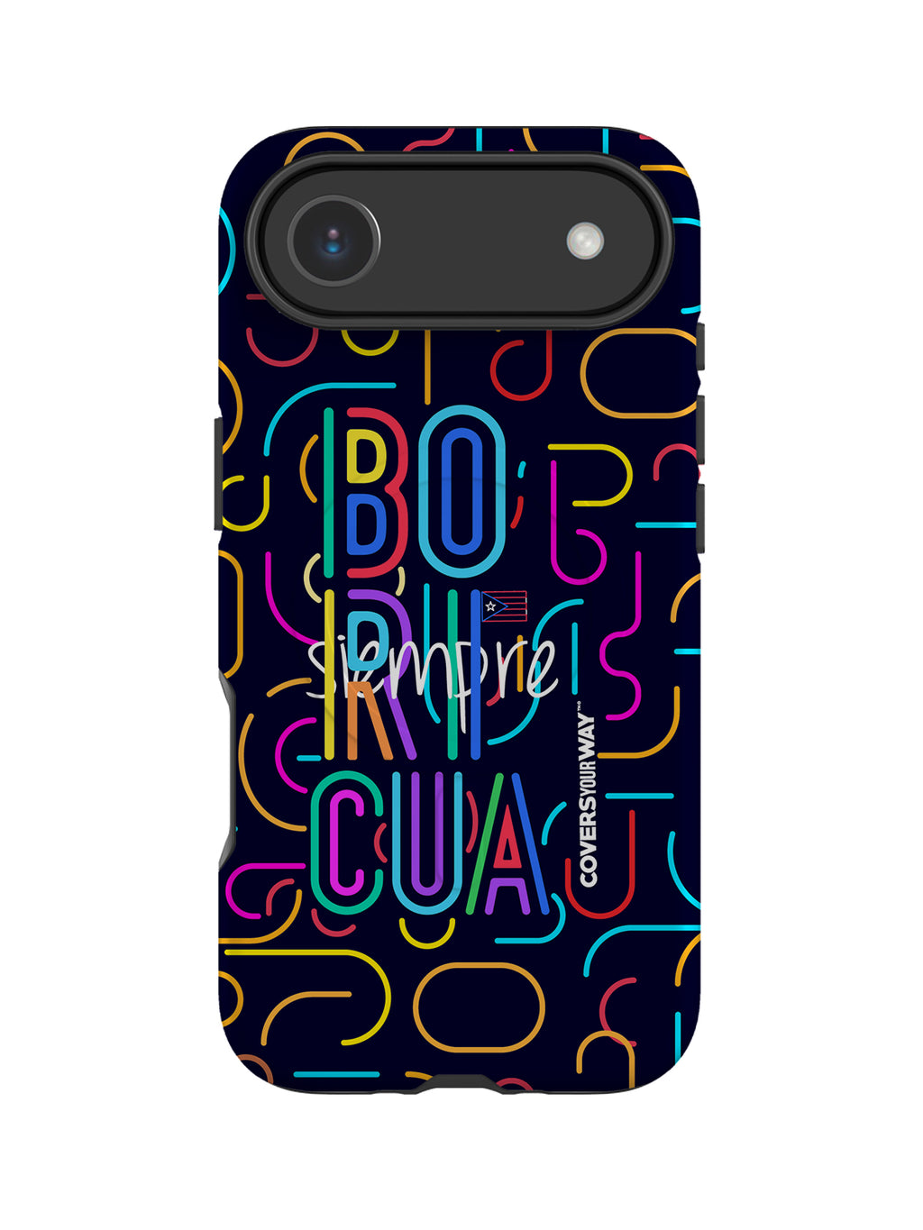 Siempre BORICUA