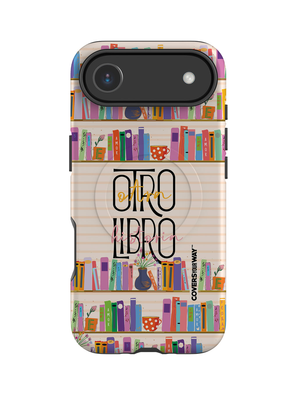 Otro LIBRO otra historia