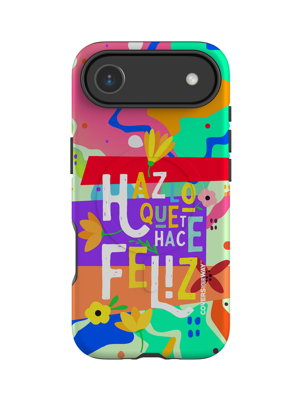 Haz lo que te hace FELIZ