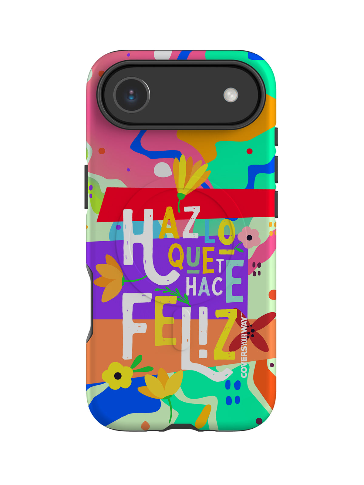Haz lo que te hace FELIZ