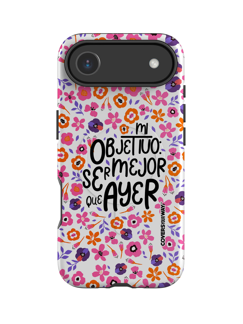 Mi objetivo: Ser mejor que ayer