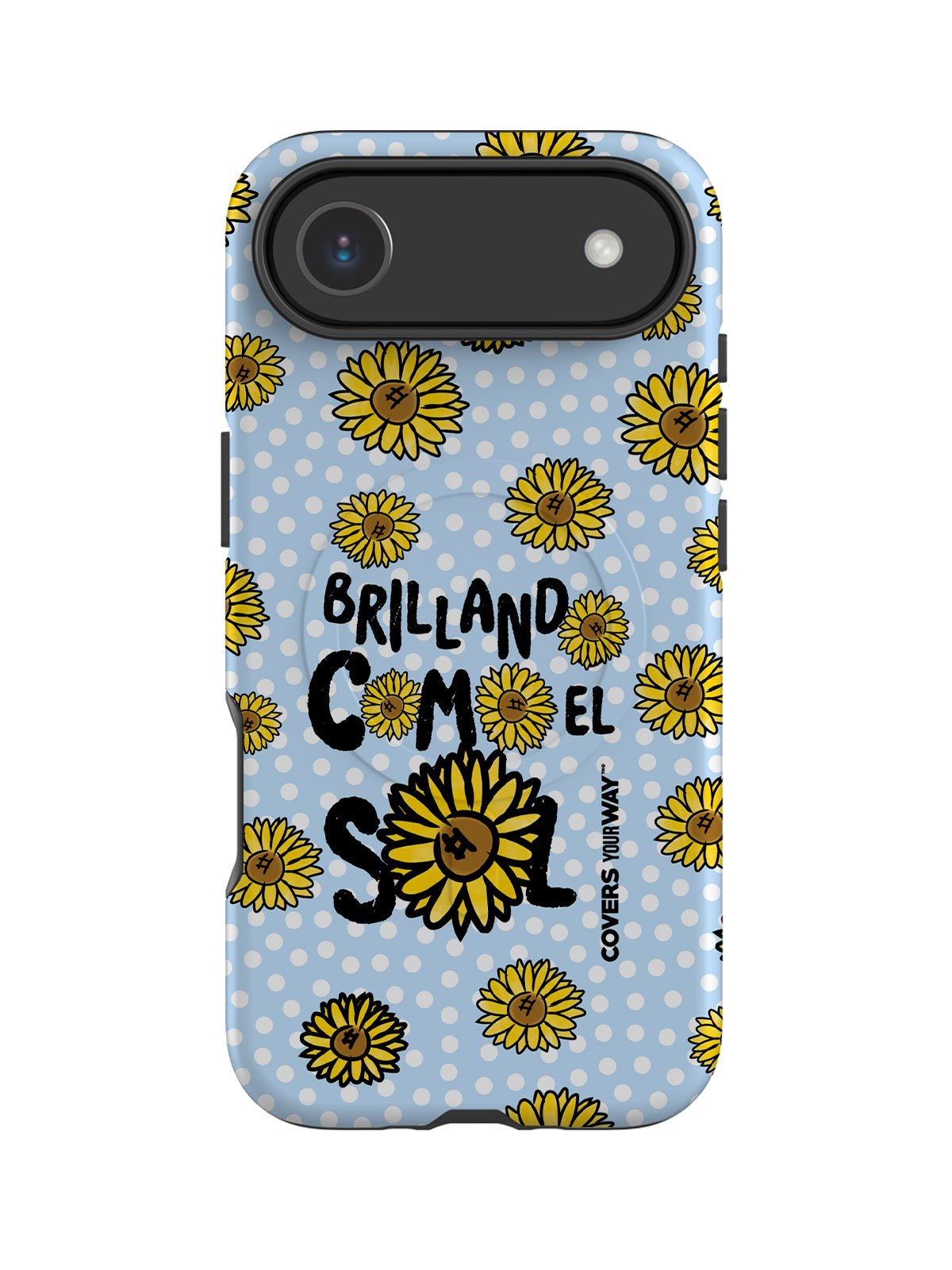 Brillando como el SOL