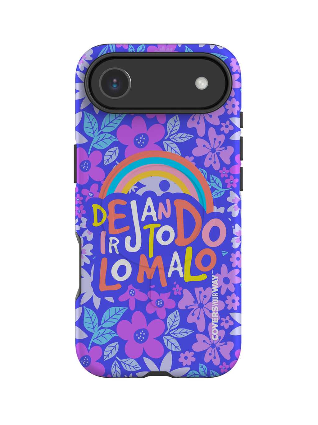 Dejando ir todo lo malo