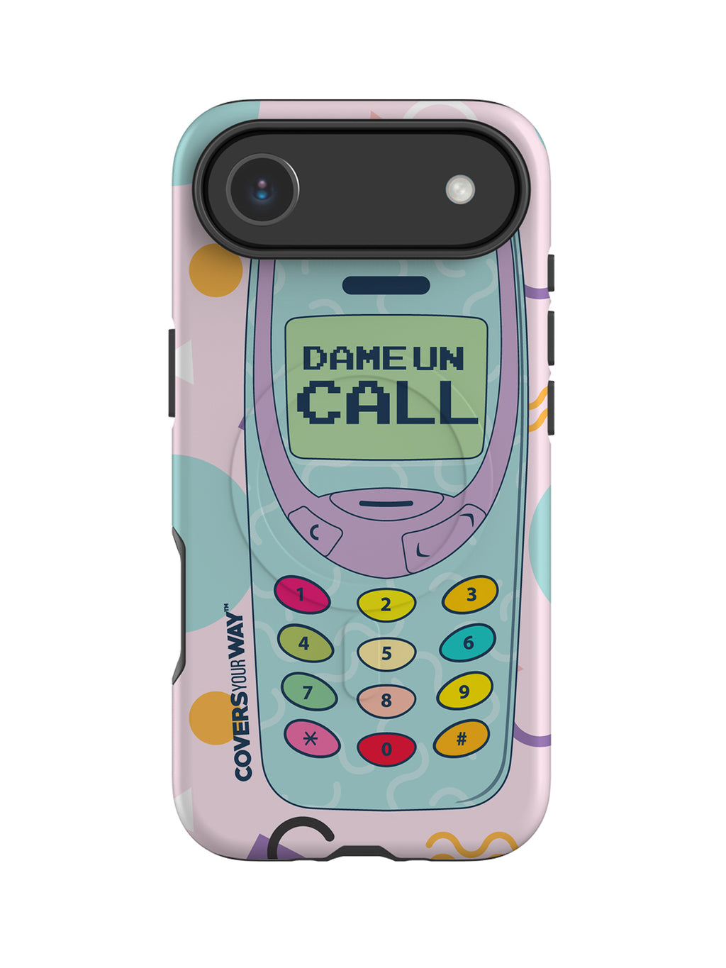 Dame un CALL