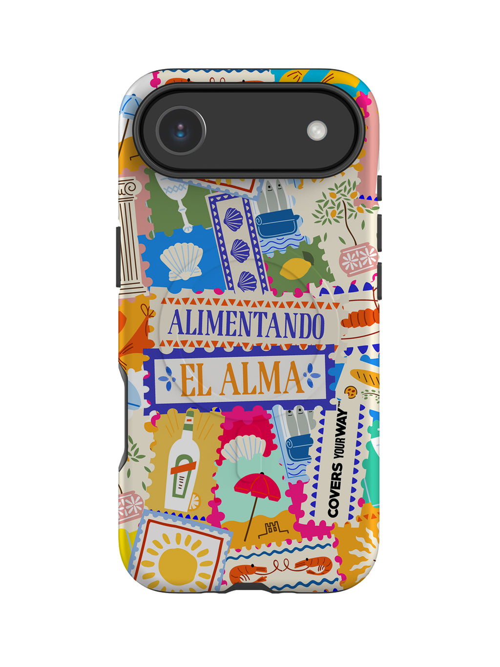 Alimentando el ALMA