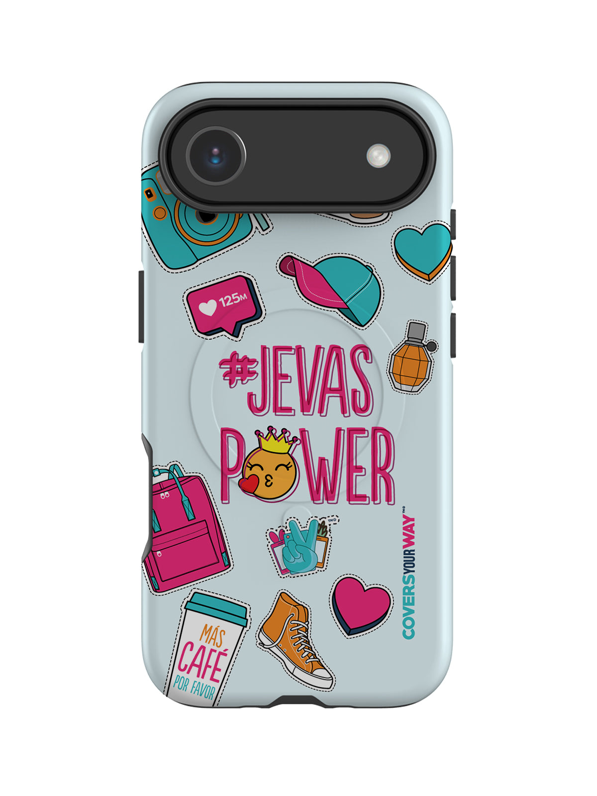 #JevasPower