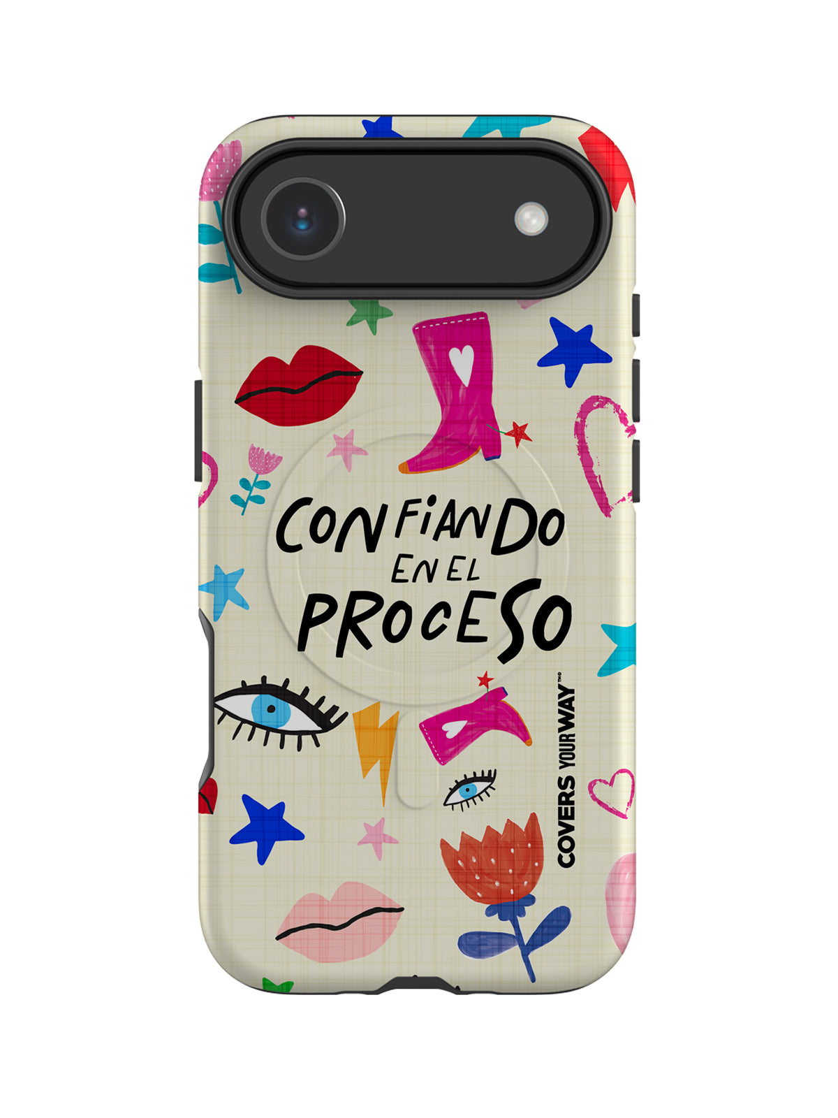 Confiando en el proceso