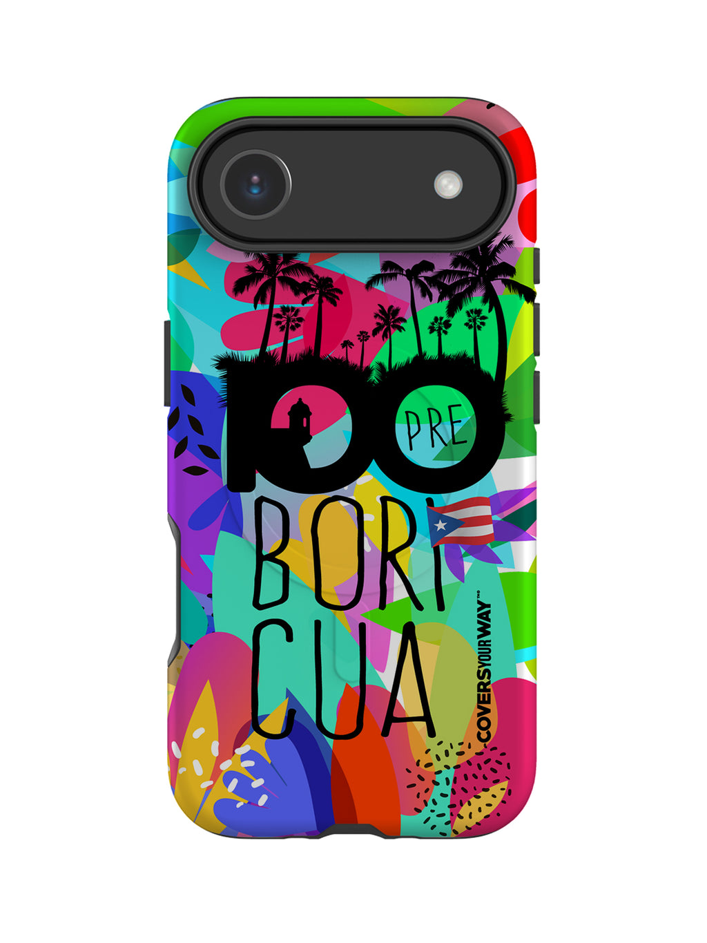 100pre BORICUA