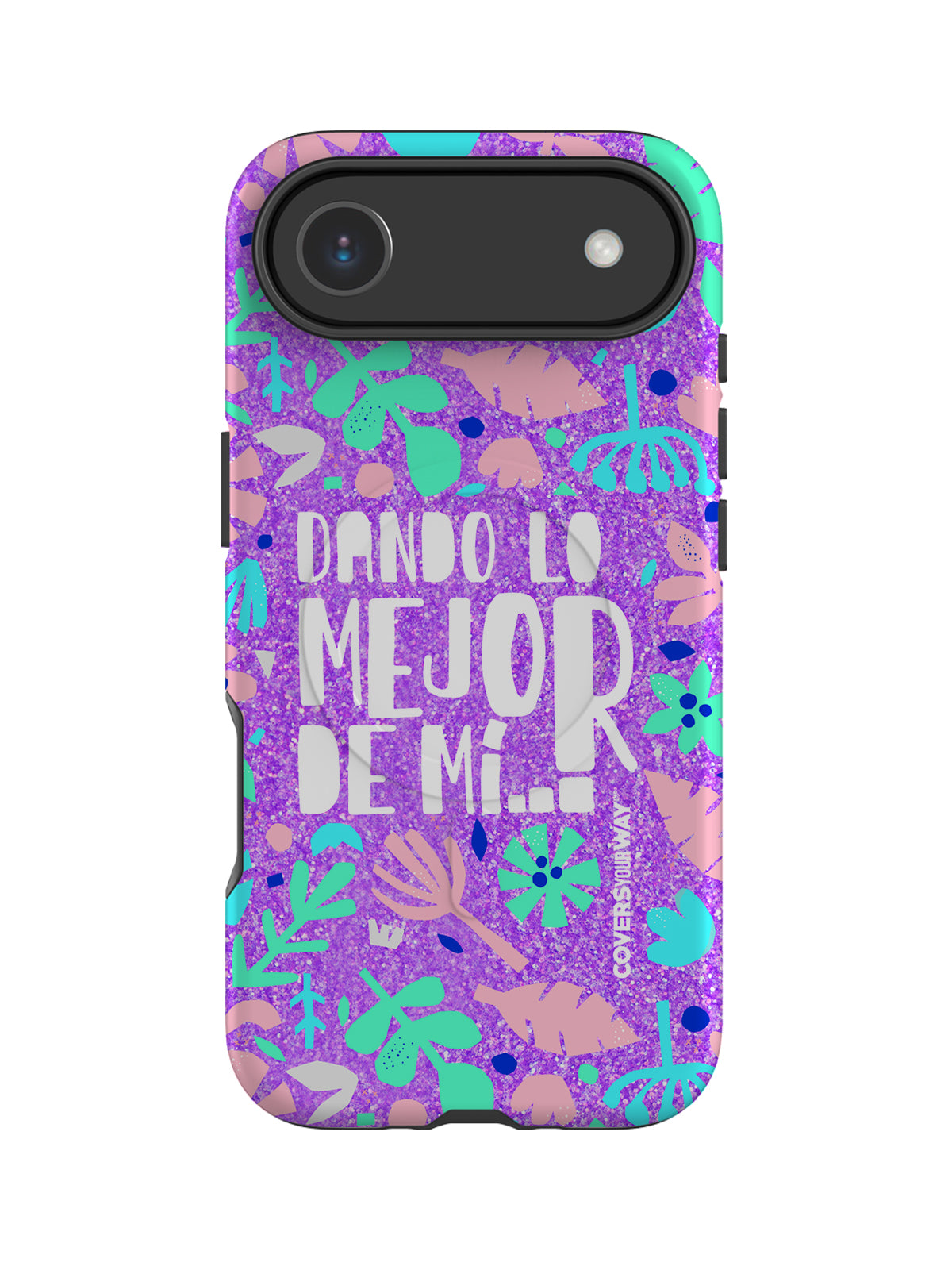 Dando lo mejor de mí...