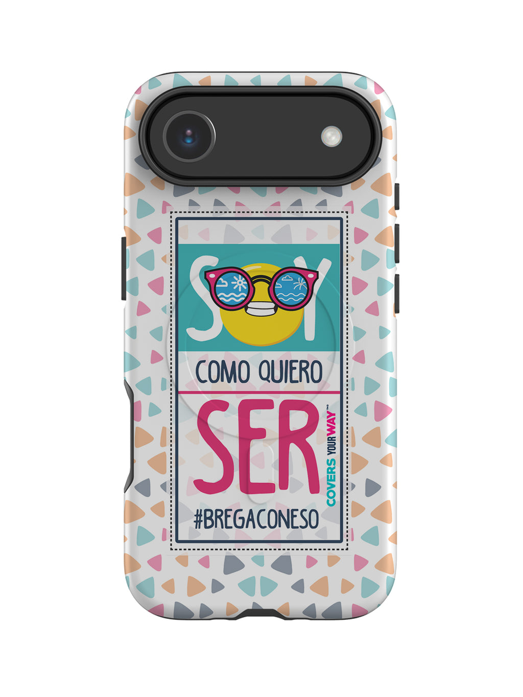 Soy como quiero ser #BREGACONESO