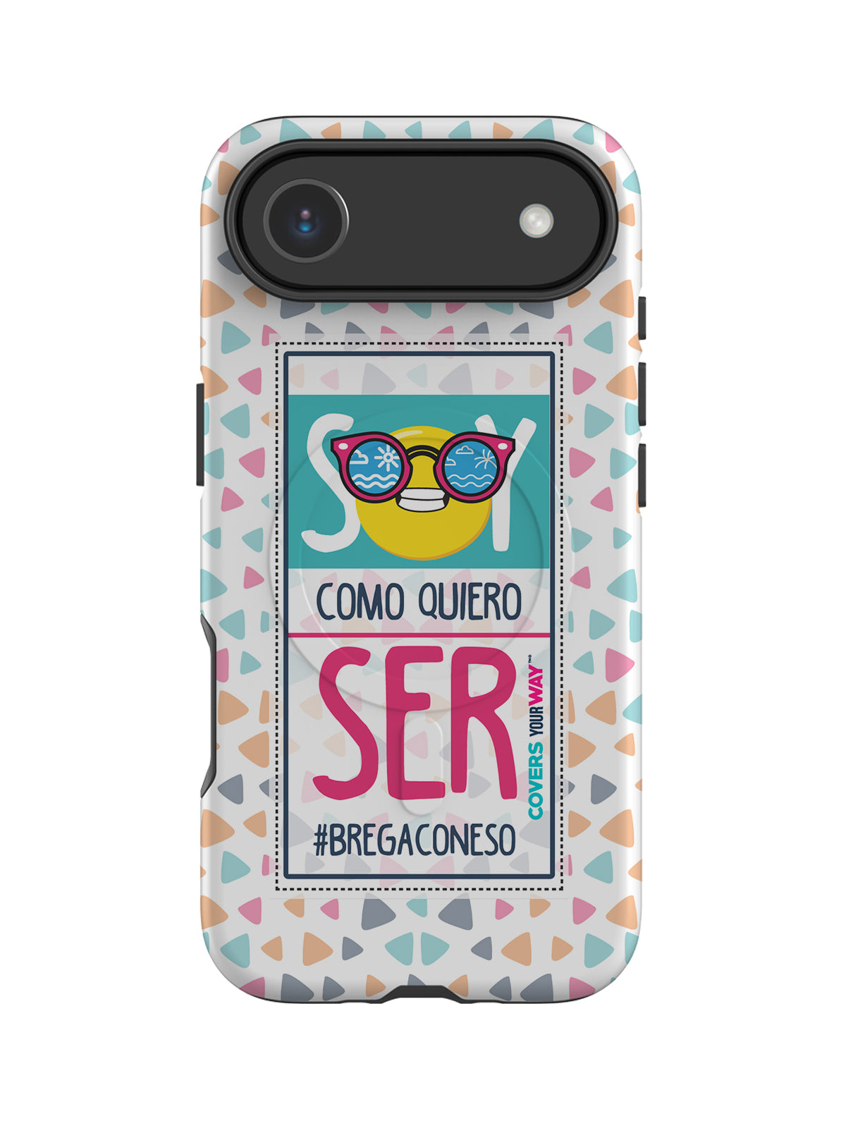 Soy como quiero ser #BREGACONESO