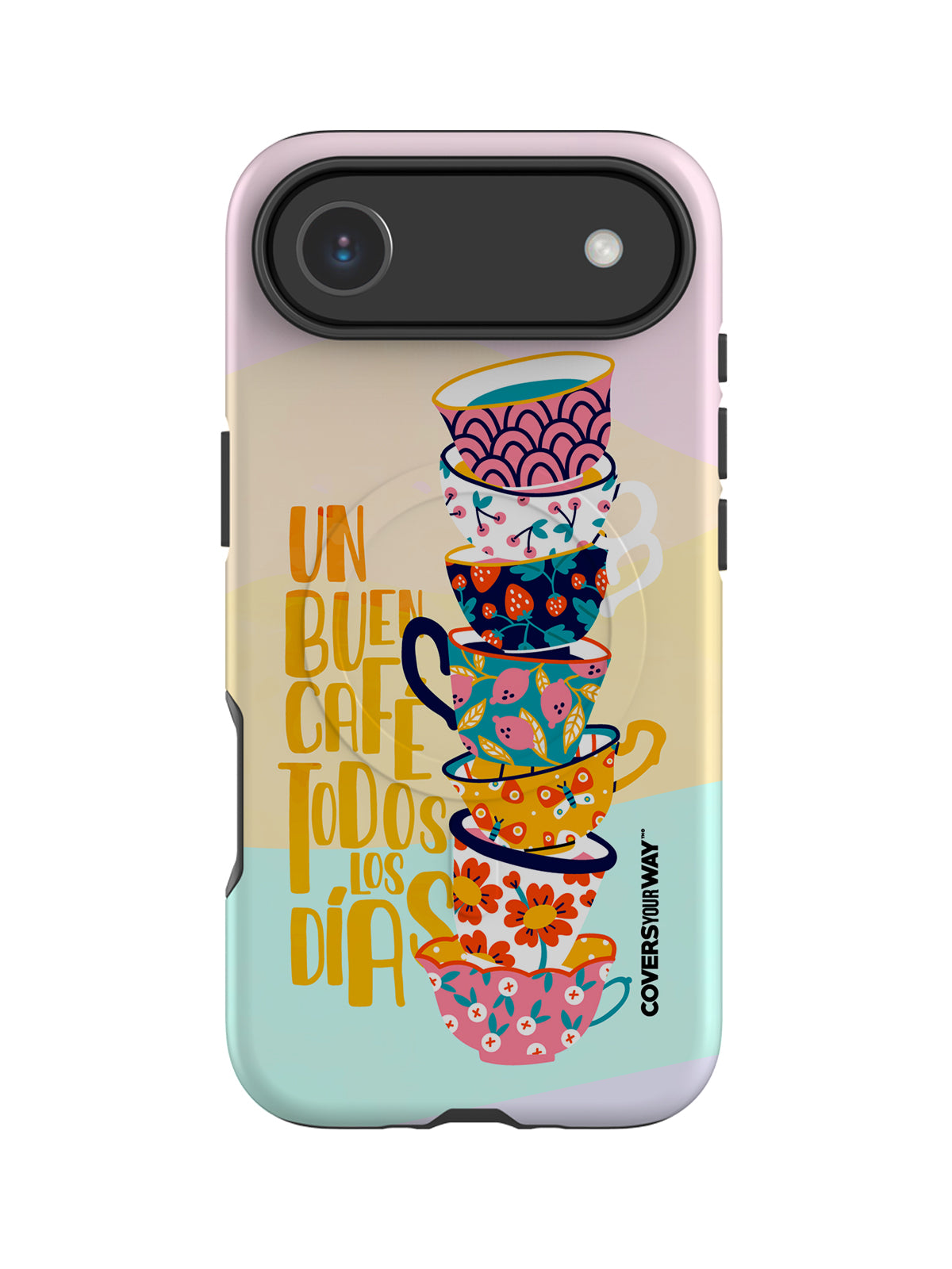 Un buen café todos los días