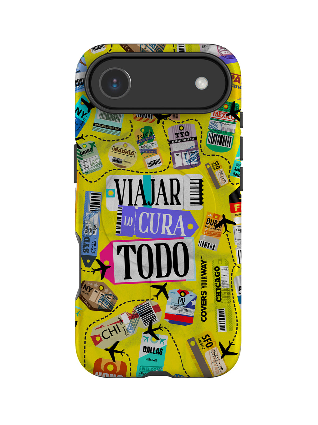 Viajar lo cura TODO