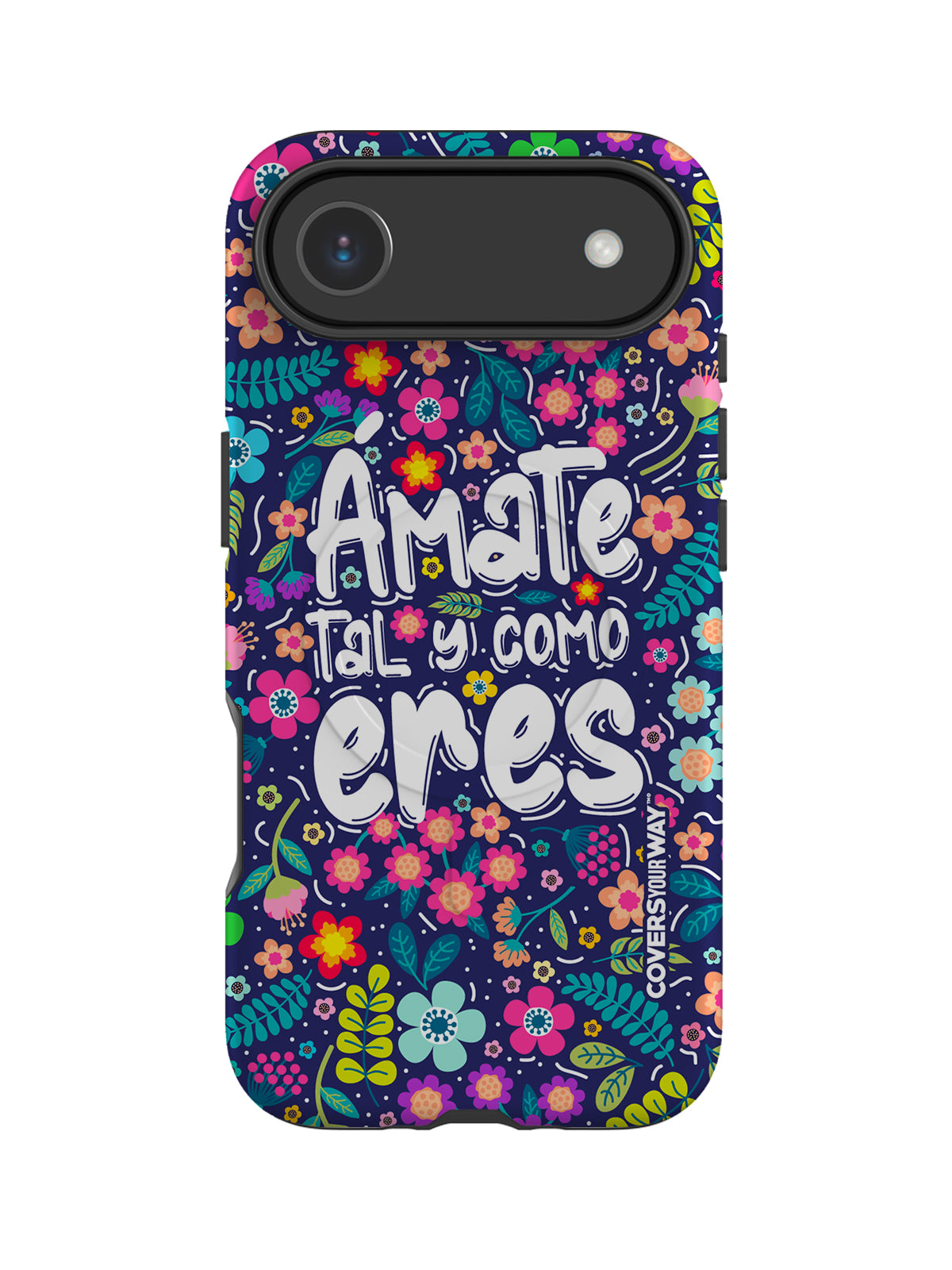 Ámate tal y como eres