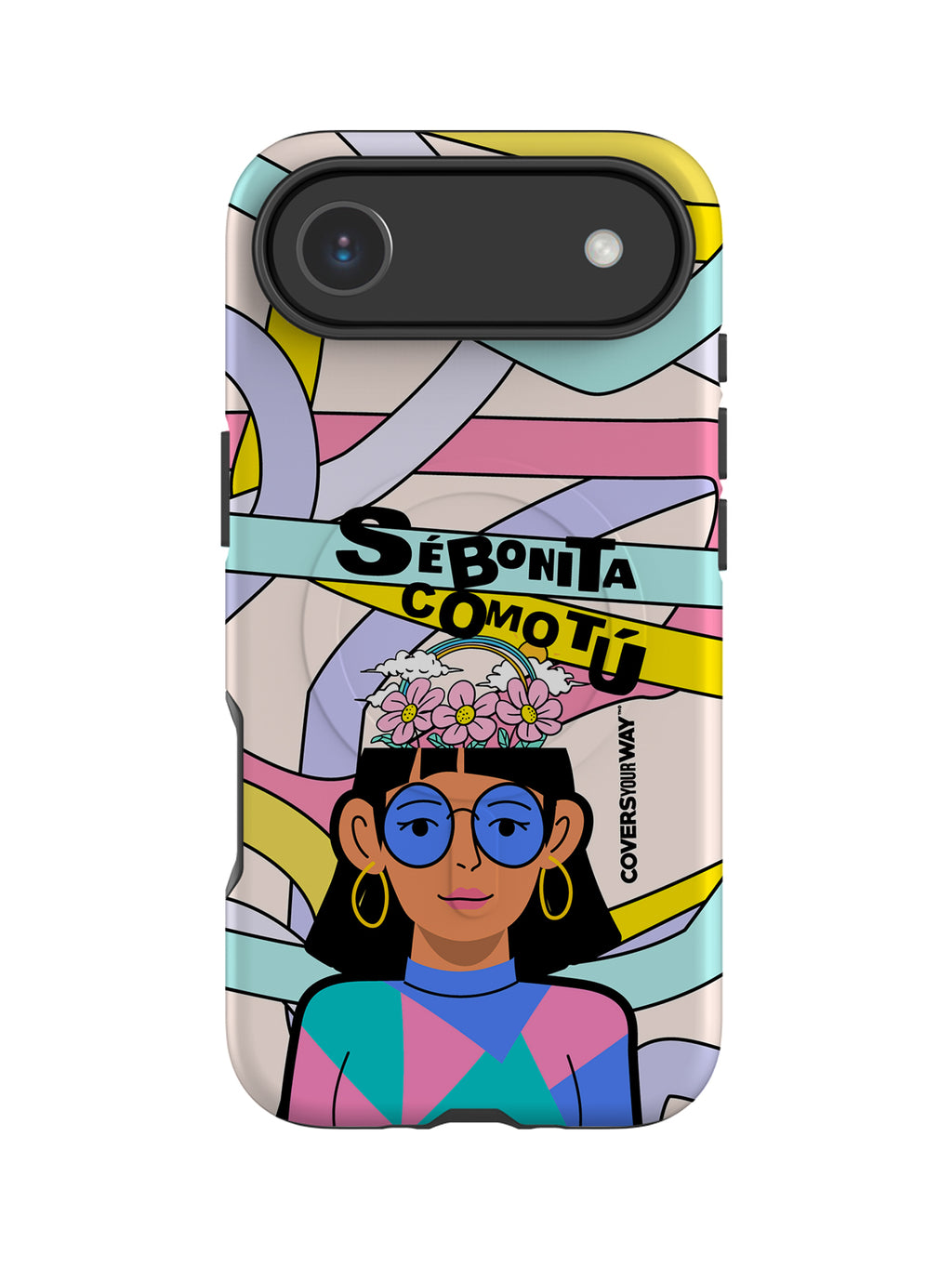 Sé bonita como TÚ