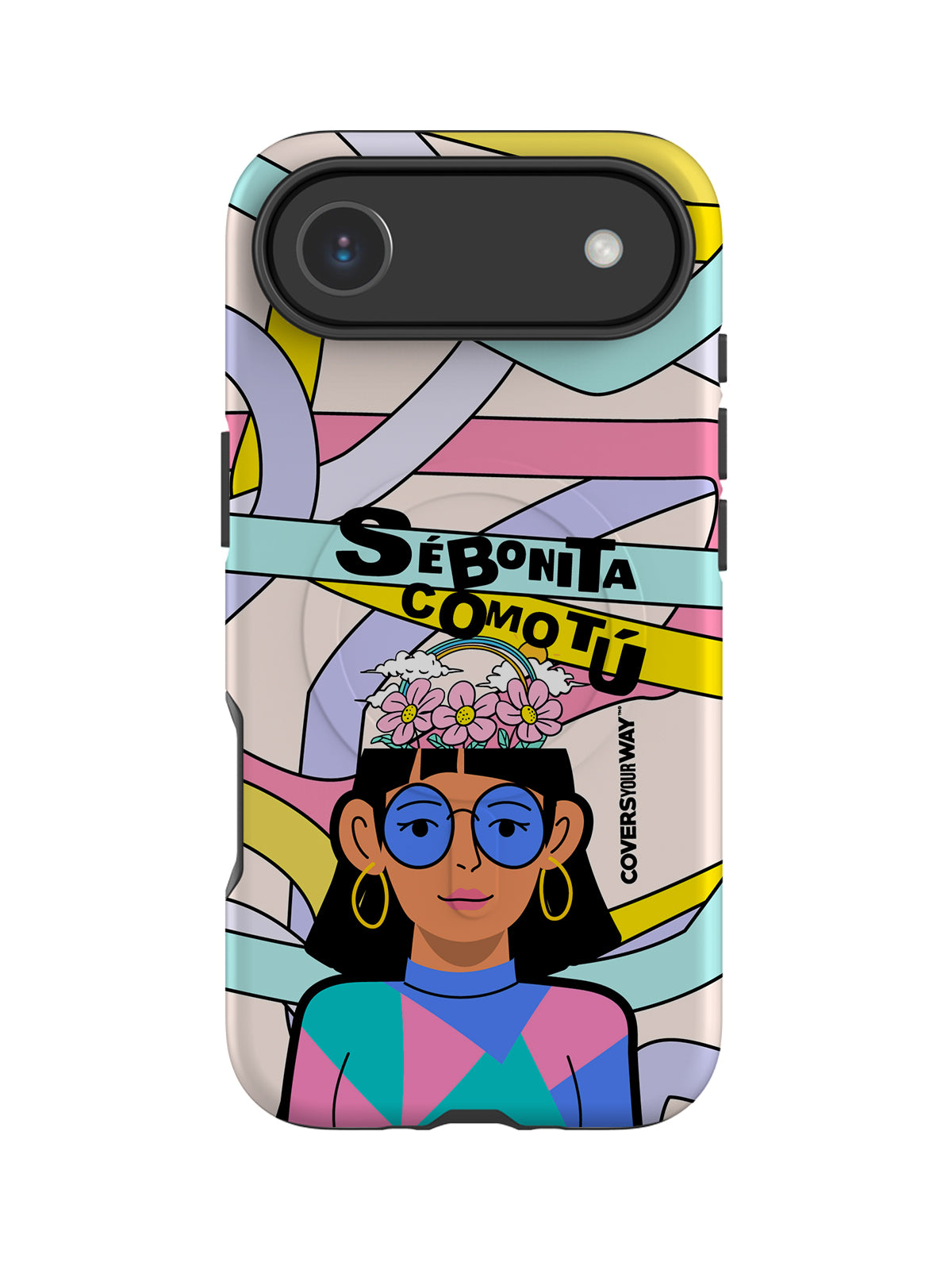 Sé bonita como TÚ