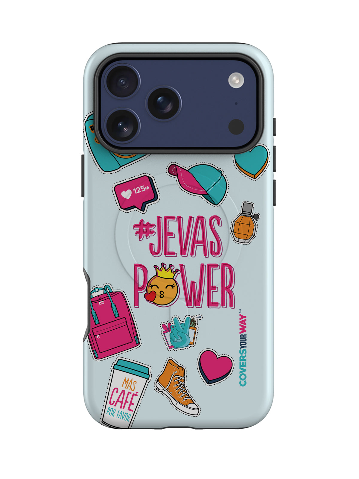 #JevasPower