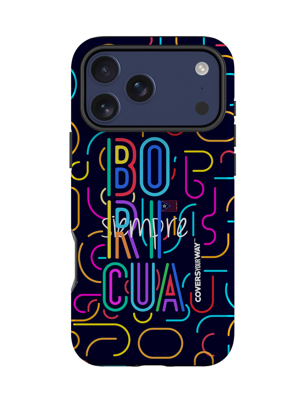 Siempre BORICUA