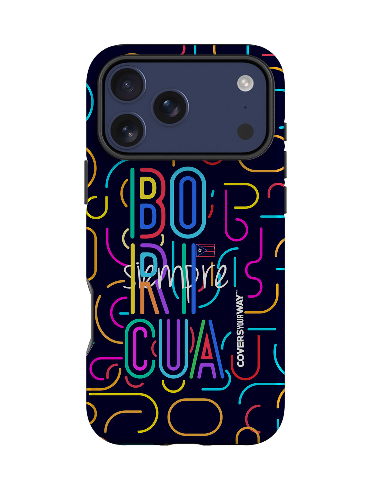 Siempre BORICUA