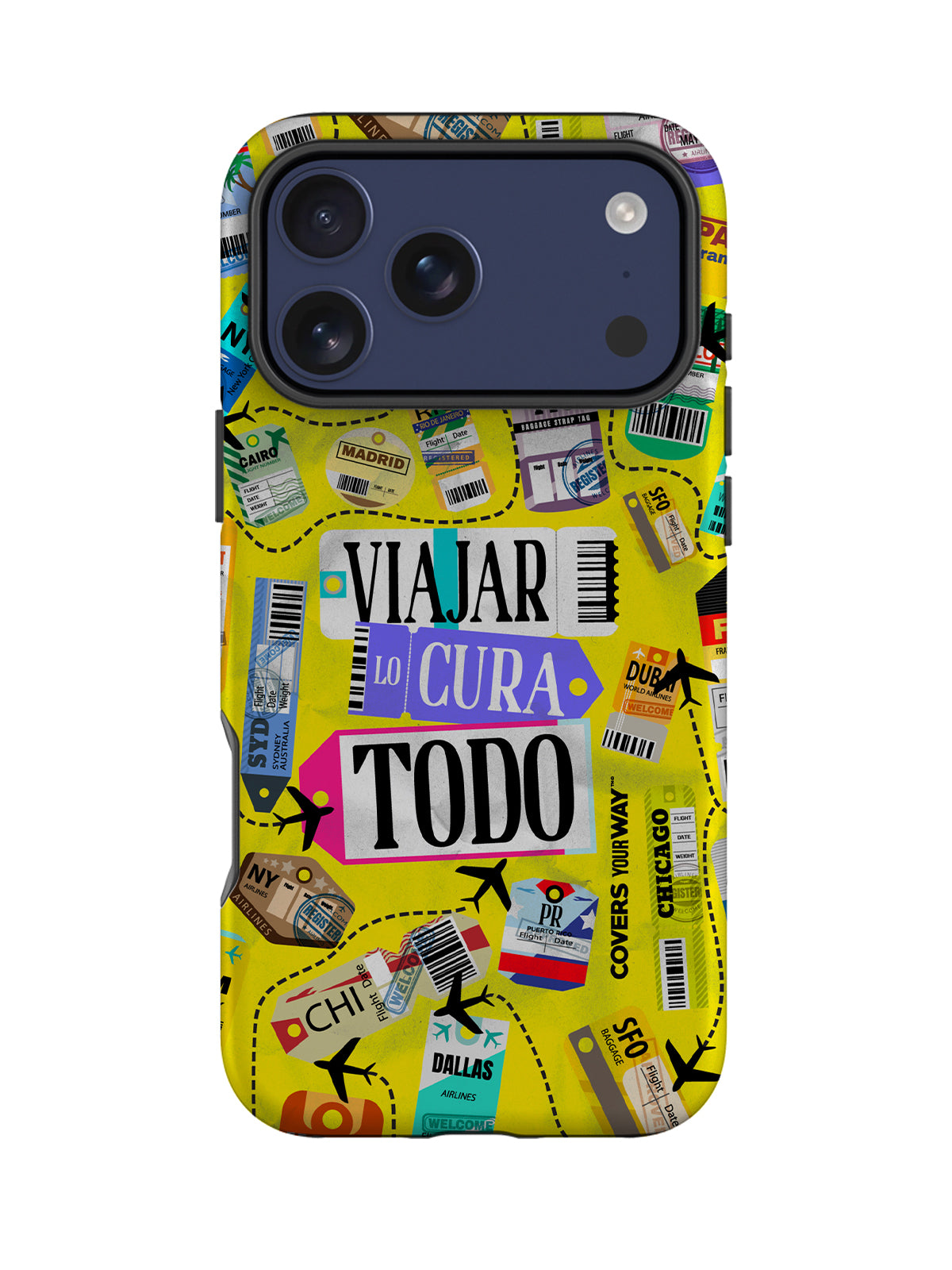 Viajar lo cura TODO