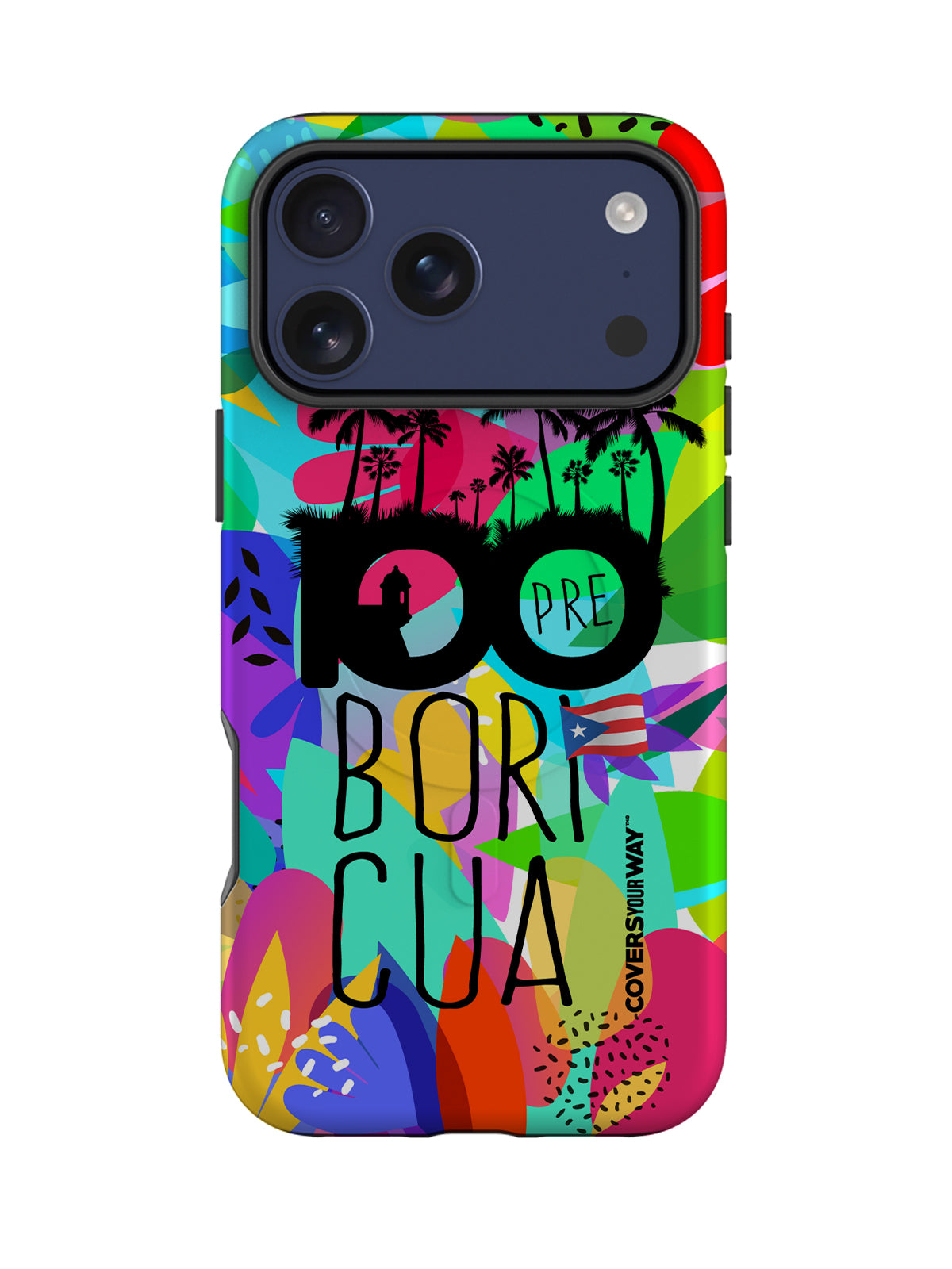 100pre BORICUA