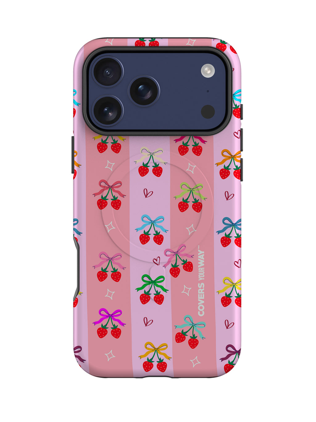 Strawberry Crush