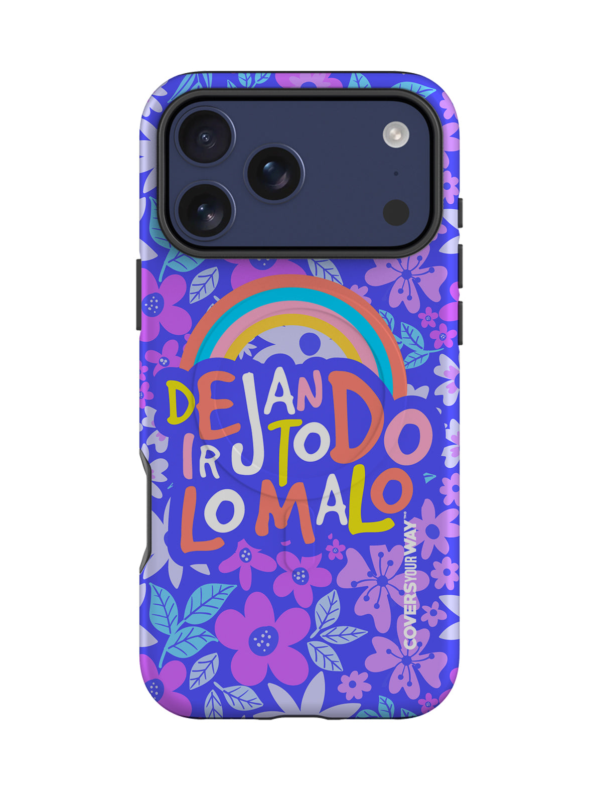 Dejando ir todo lo malo