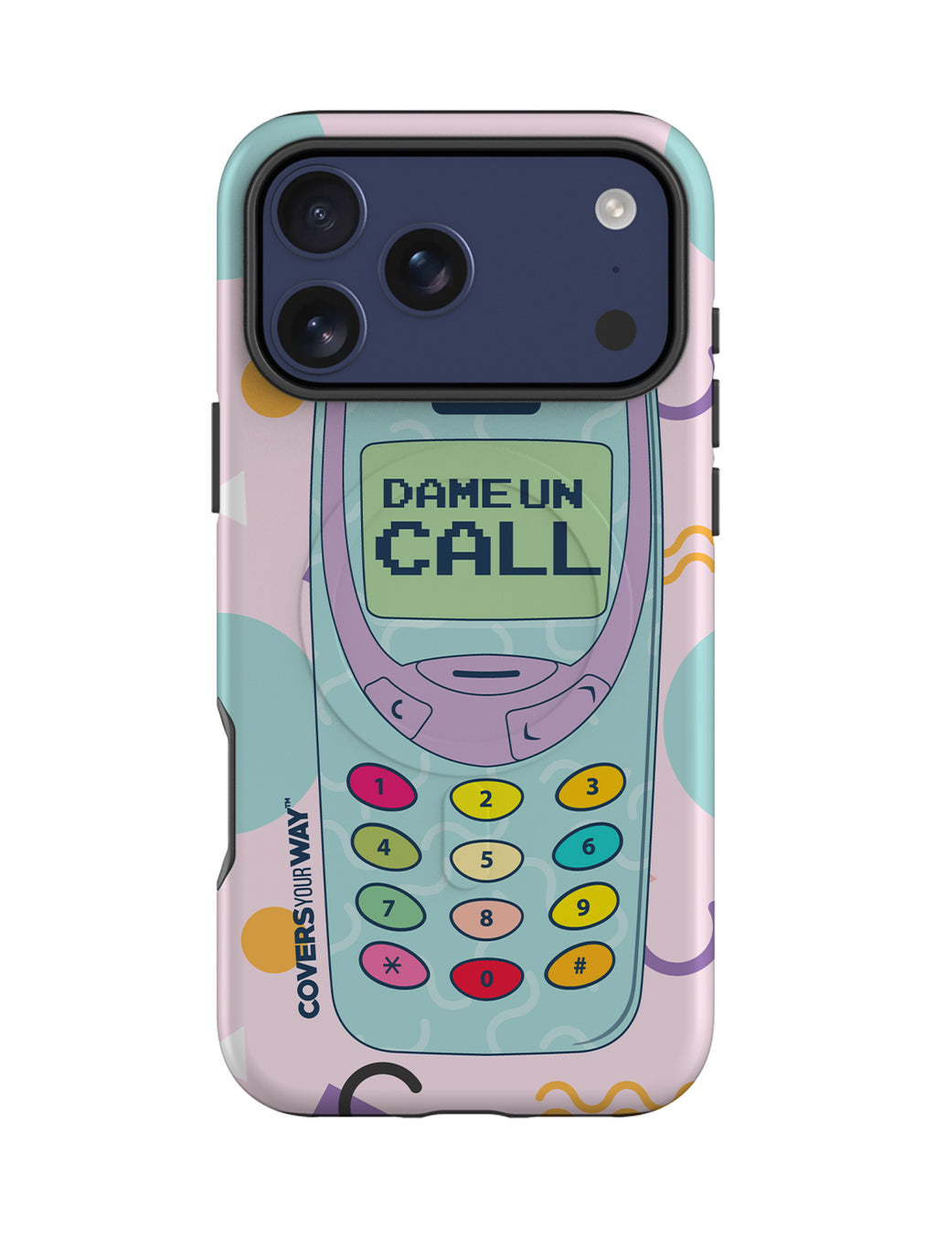 Dame un CALL