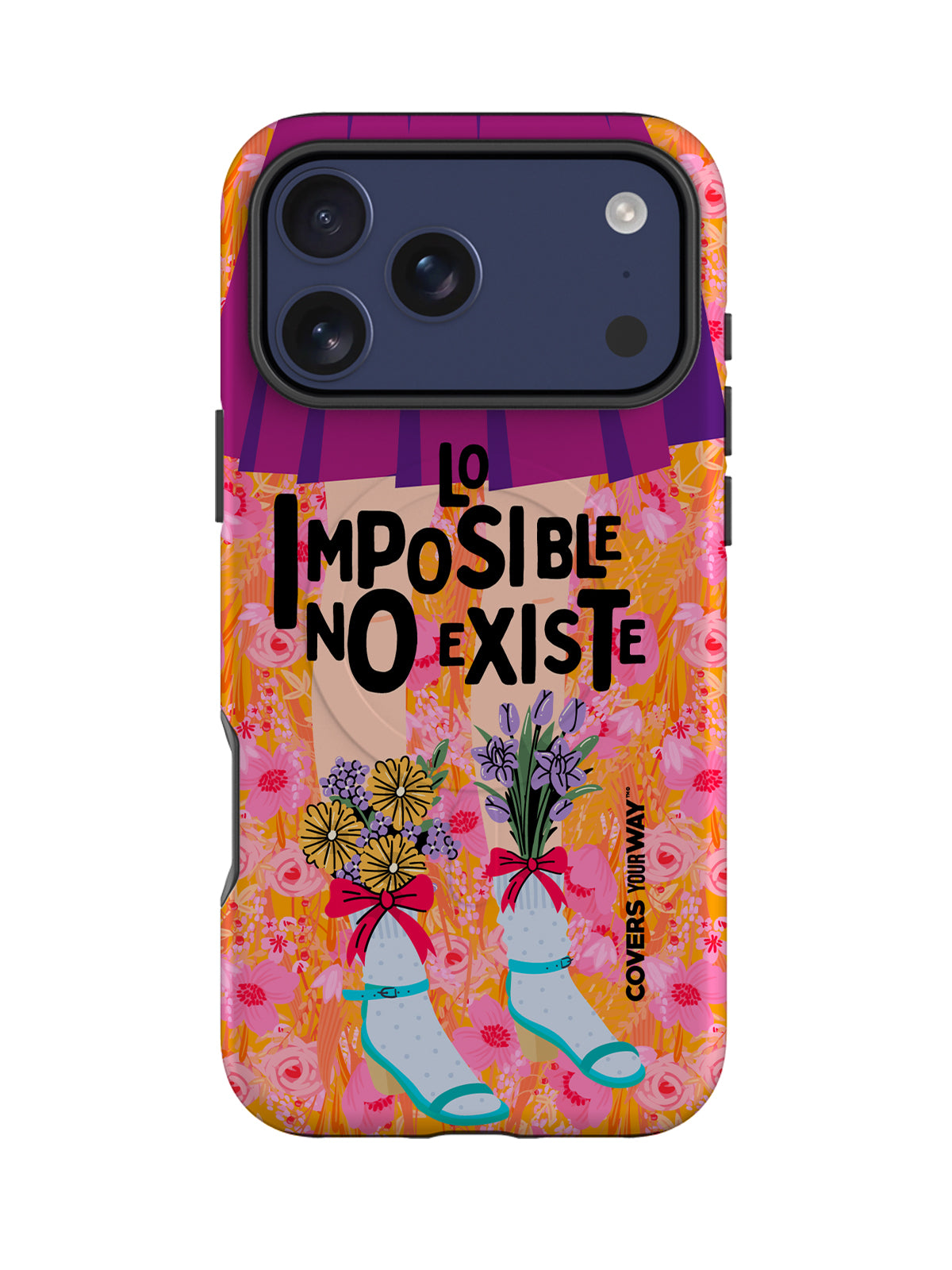 Lo imposible no existe