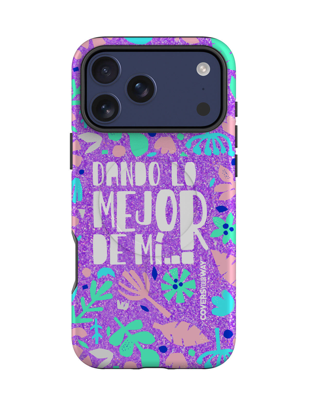 Dando lo mejor de mí...