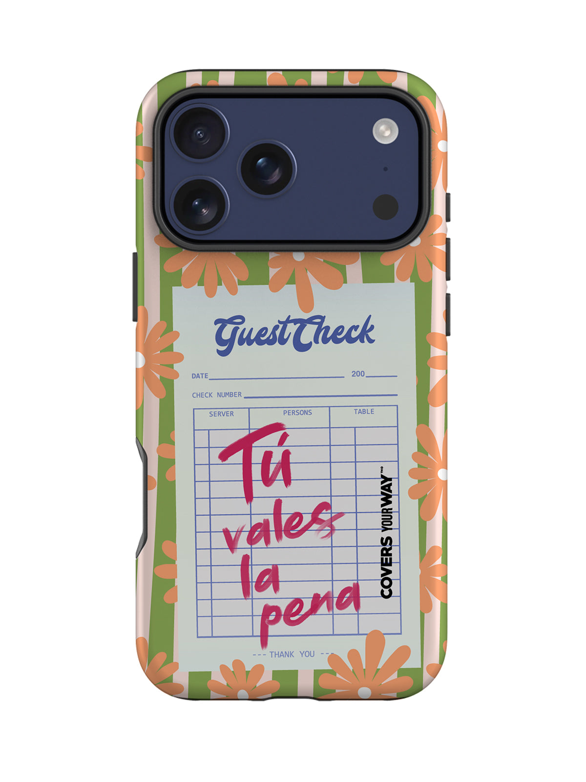 Tú vales la pena