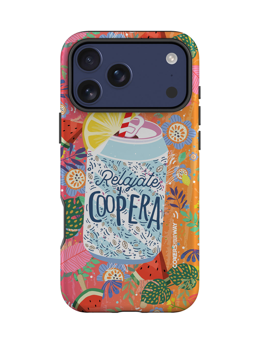 Relájate y coopera