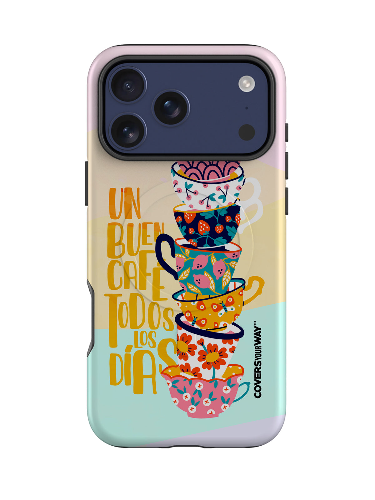 Un buen café todos los días