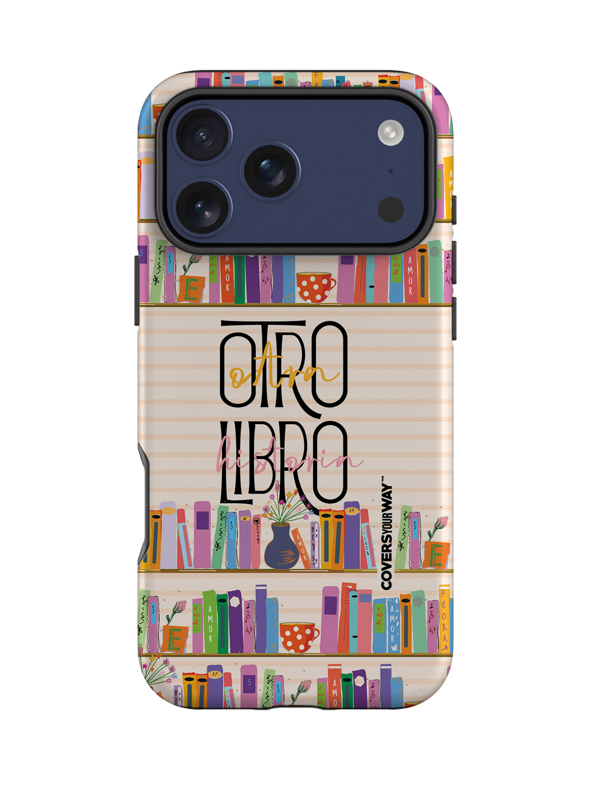 Otro LIBRO otra historia