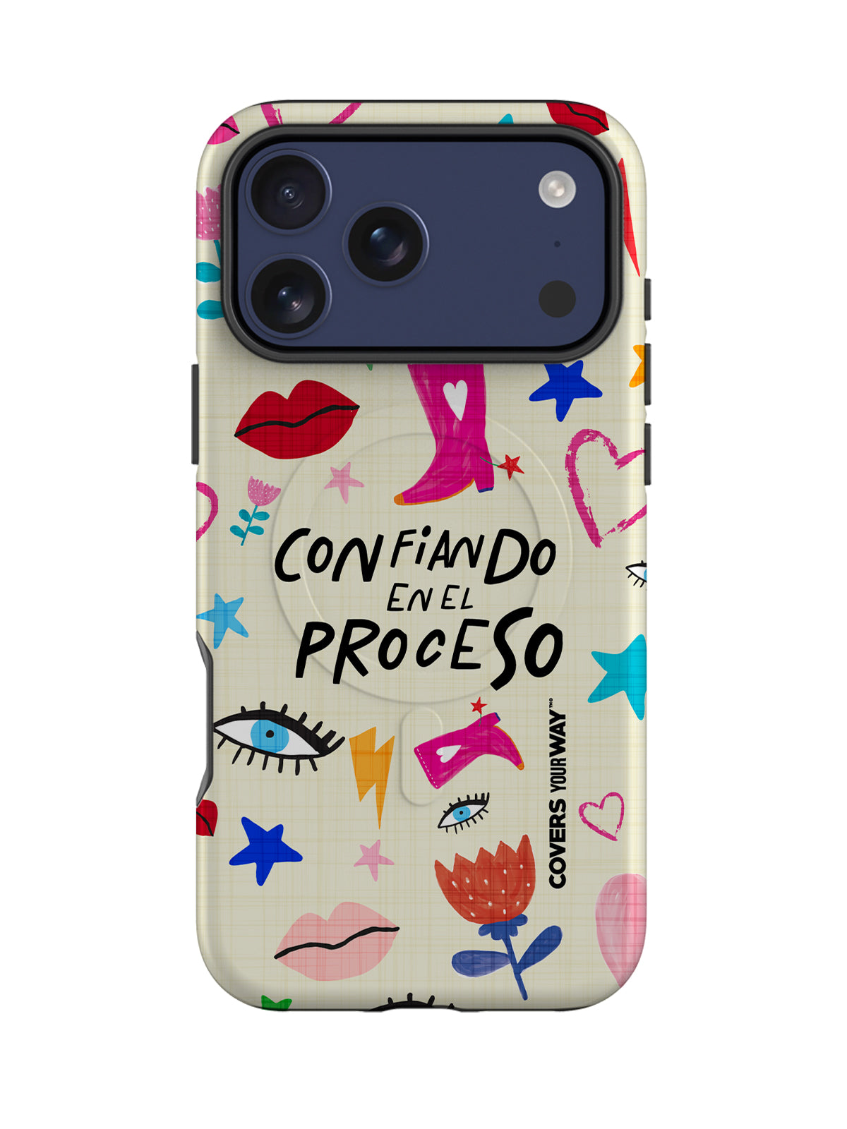 Confiando en el proceso