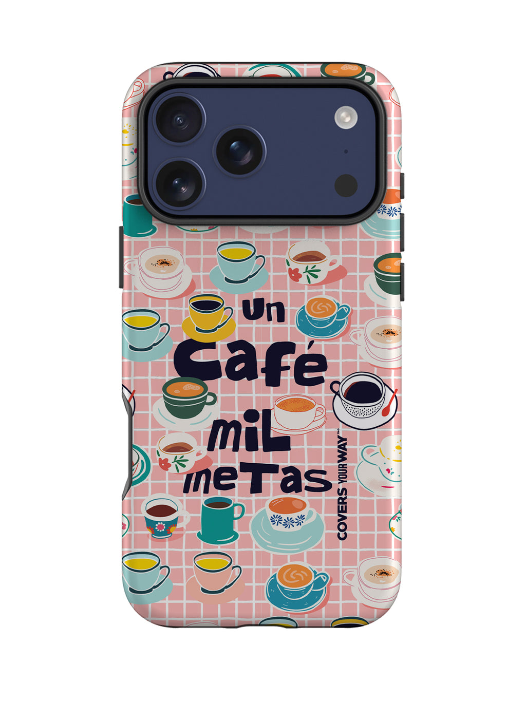 Un café mil metas