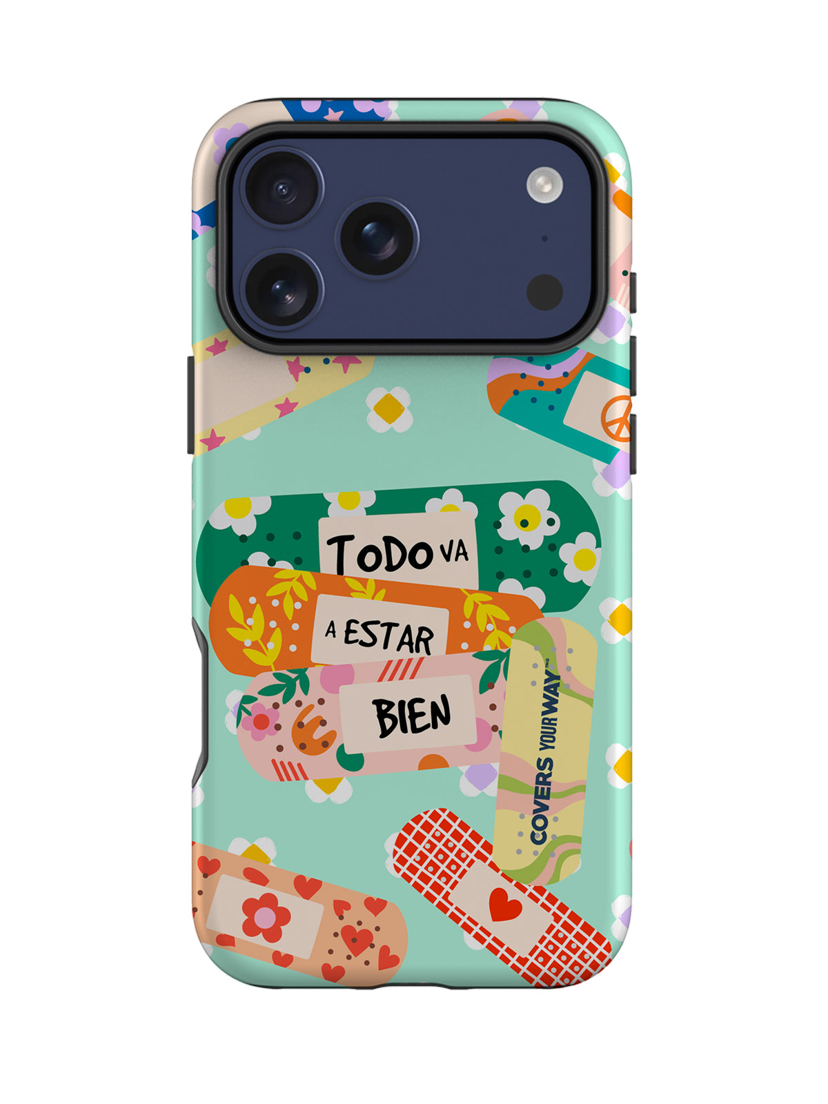 Todo va a estar bien