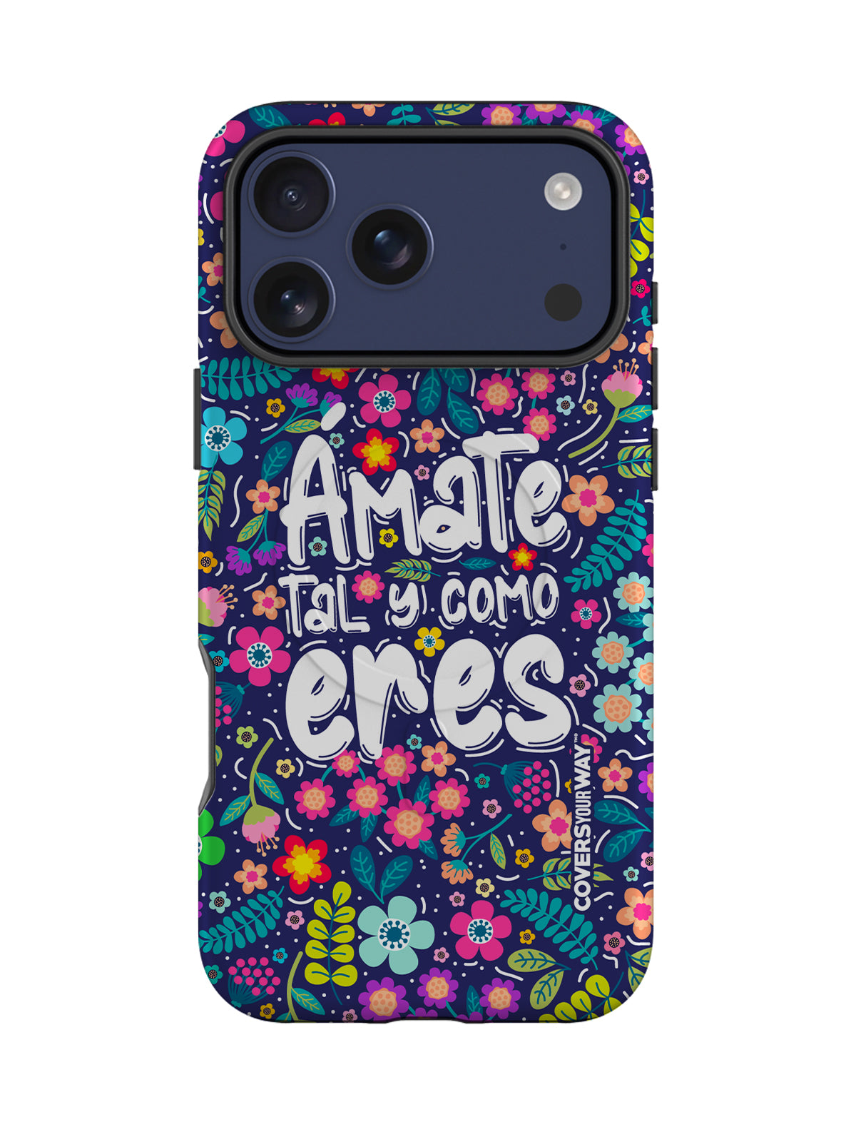 Ámate tal y como eres