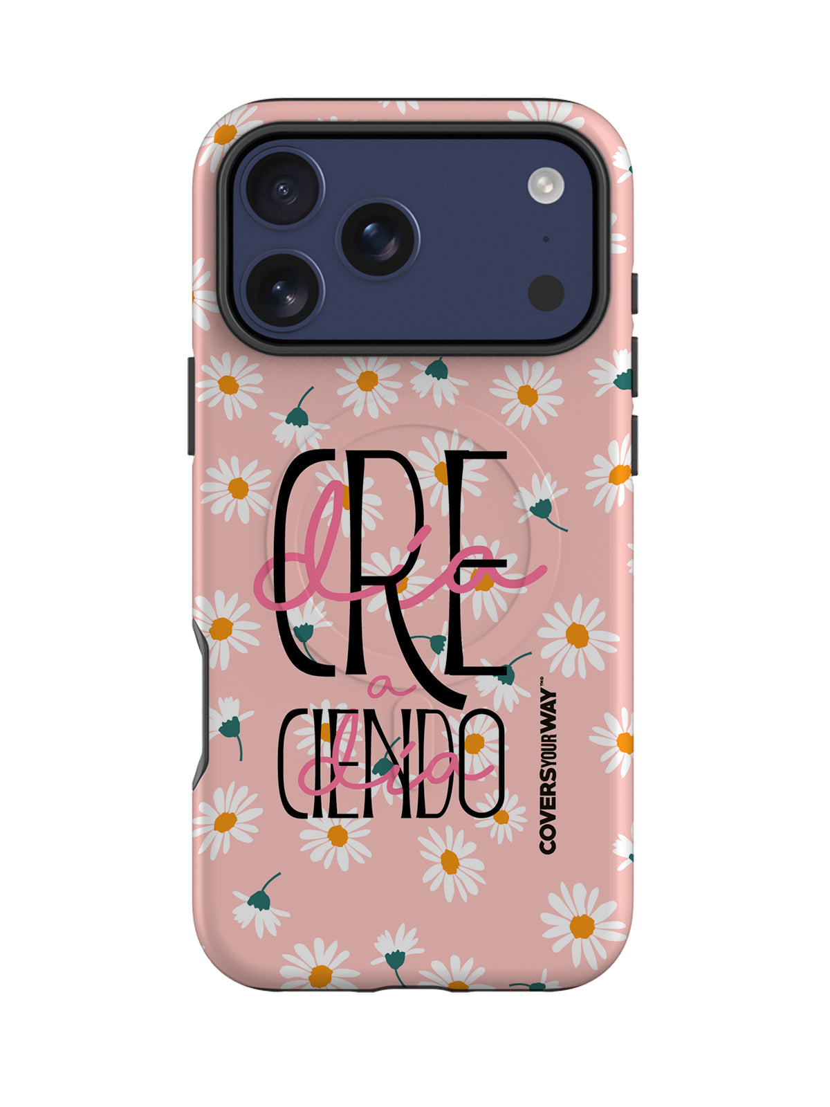 Creciendo día a día