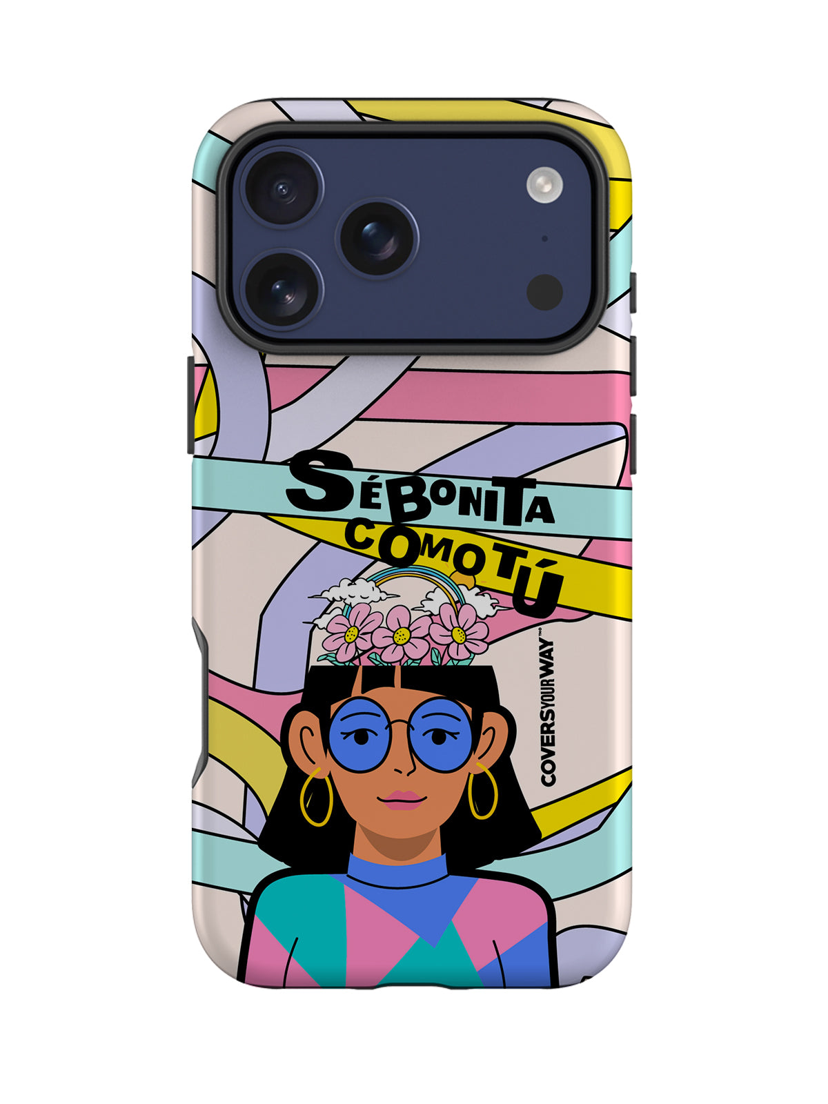 Sé bonita como TÚ