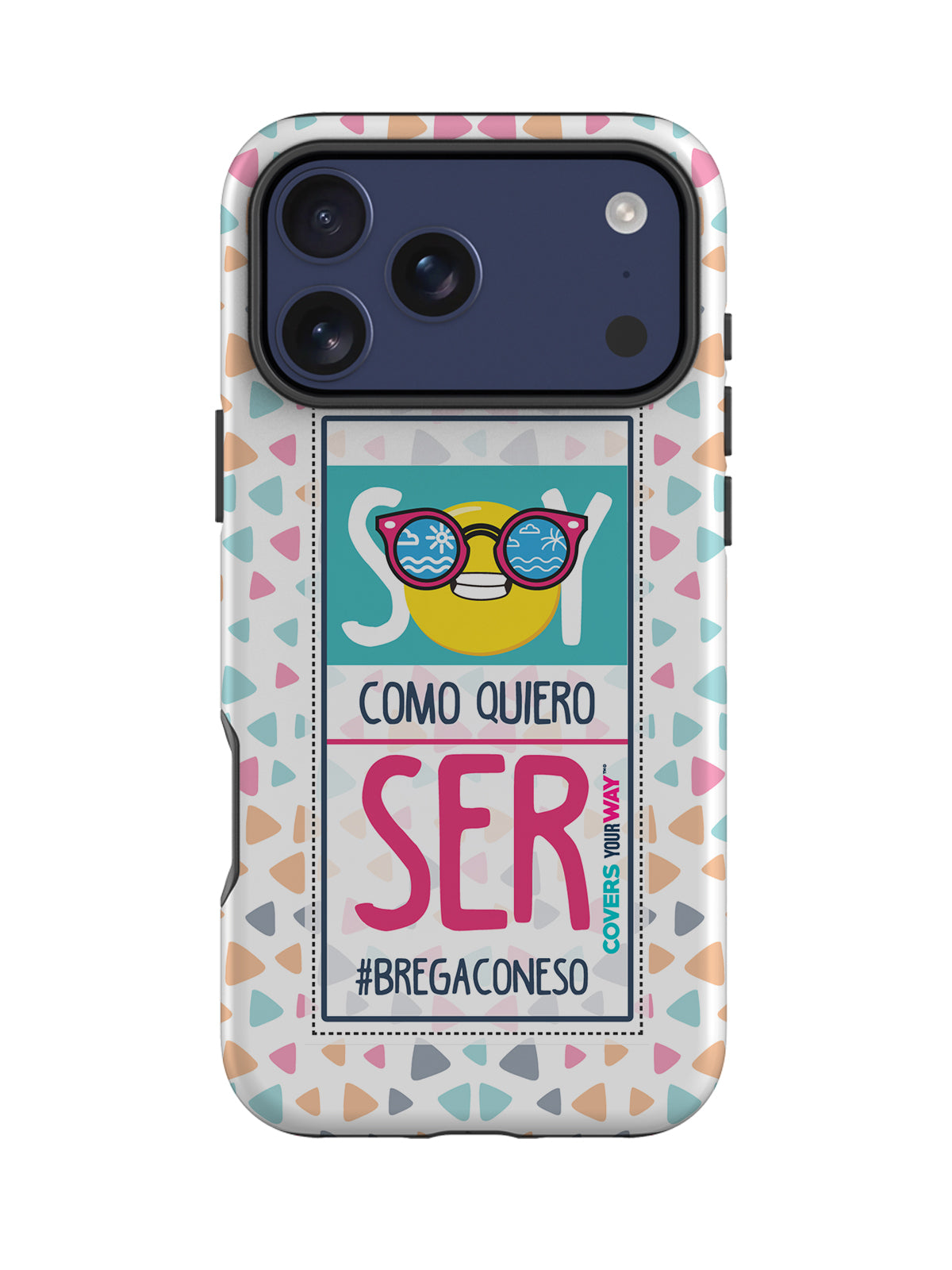 Soy como quiero ser #BREGACONESO