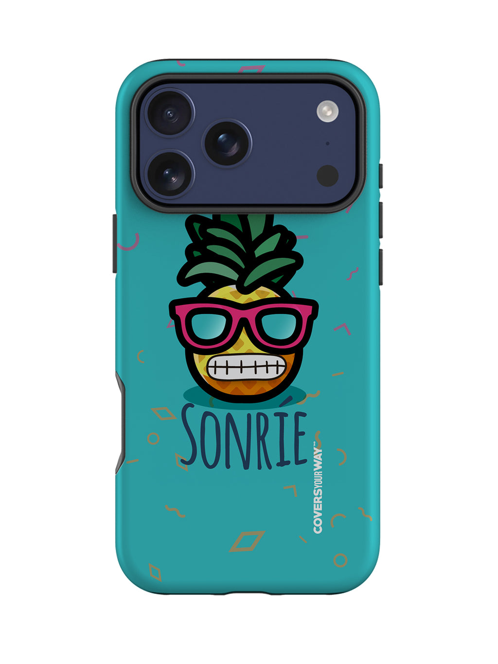 SONRÍE