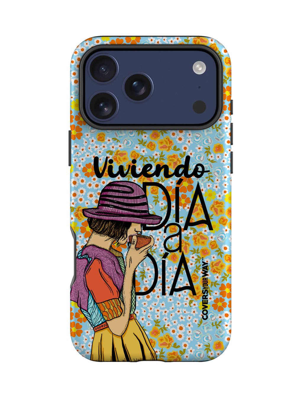 Viviendo día a día