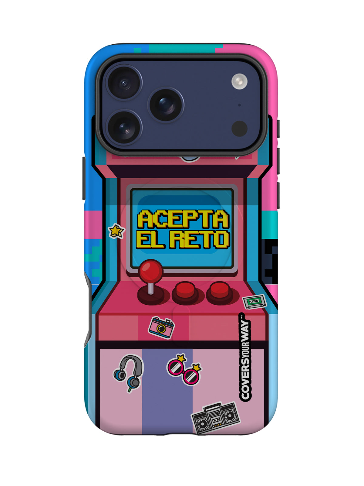 Acepta el reto