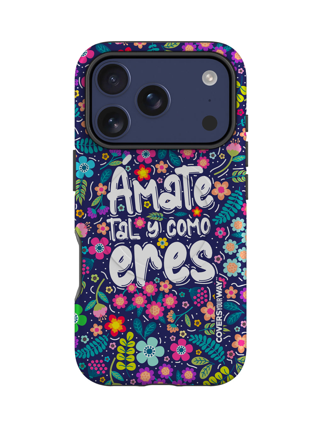 Ámate tal y como eres
