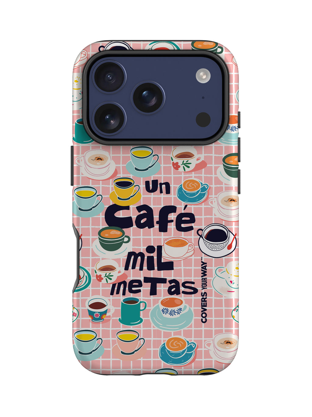 Un café mil metas