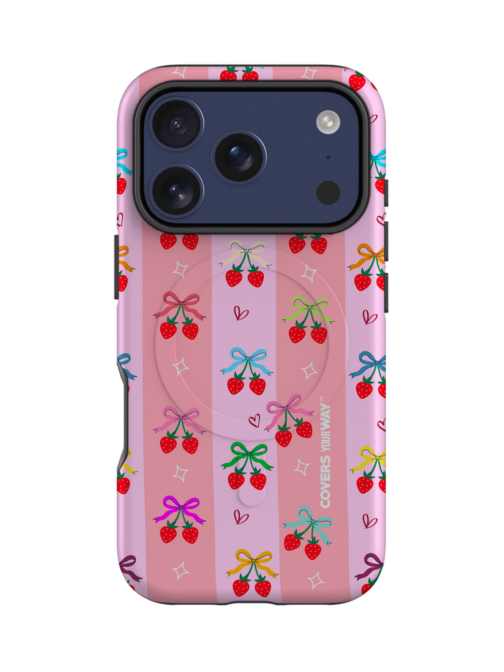 Strawberry Crush