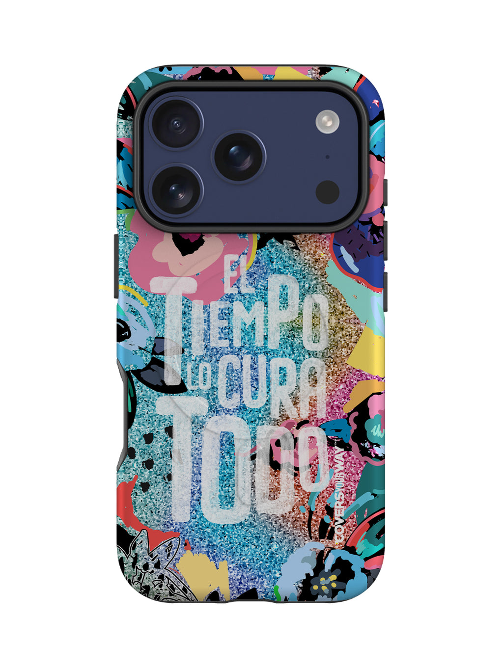 El tiempo lo cura todo